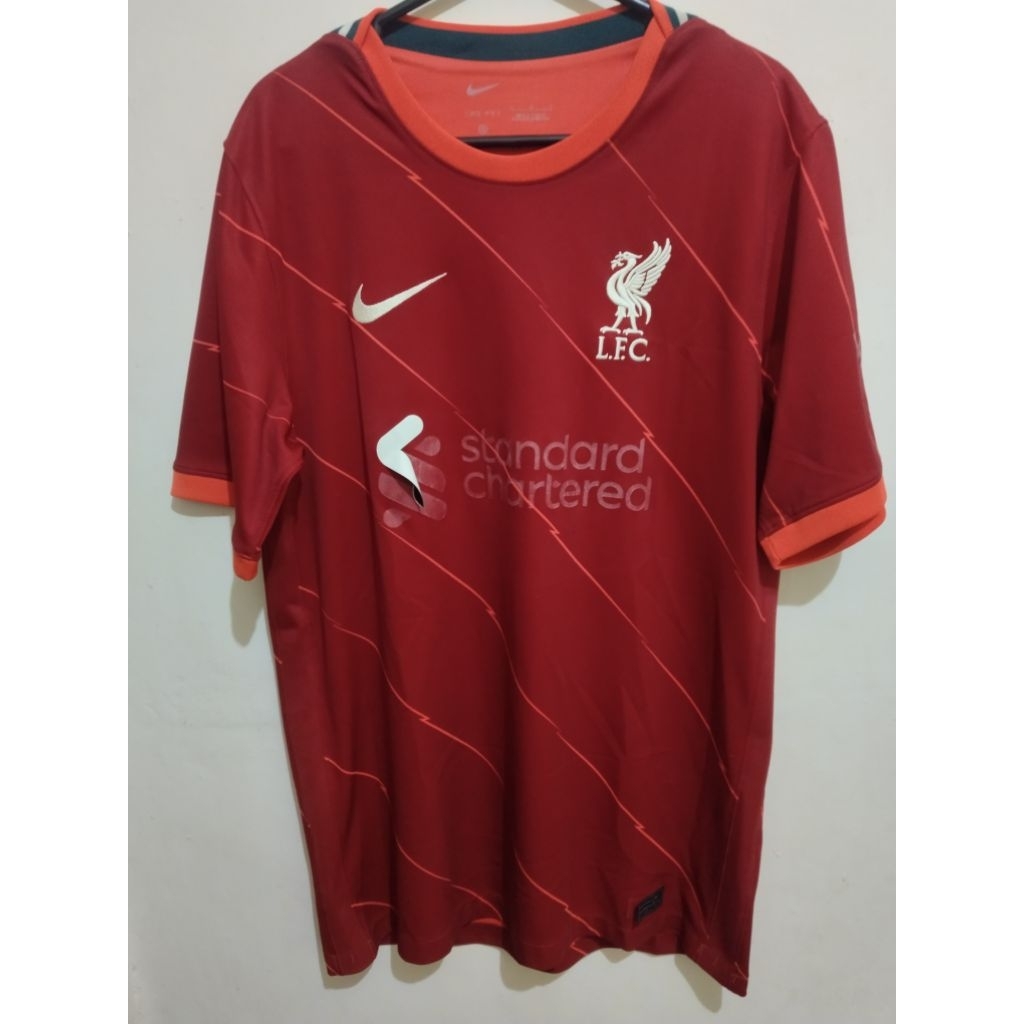 Jersey Liverpool 2021-2022 Original