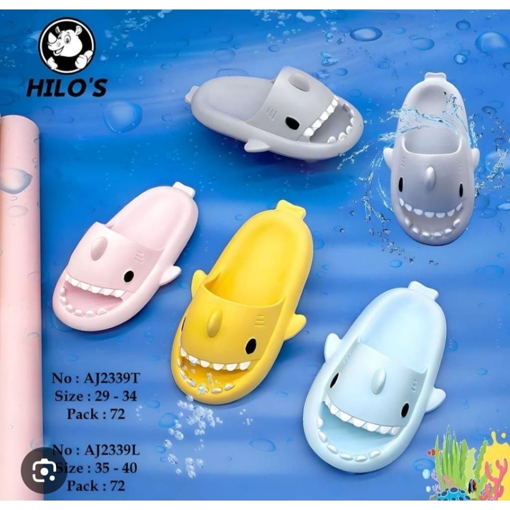 SANDAL HIU HILOS DEWASA