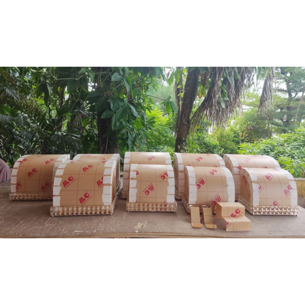 TRAY KRISTAL HARGA SATUAN