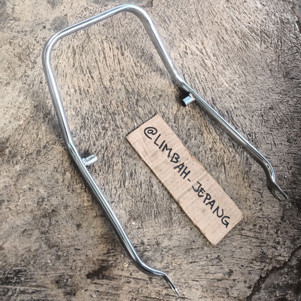 begel planger suzuki rc 100 original second