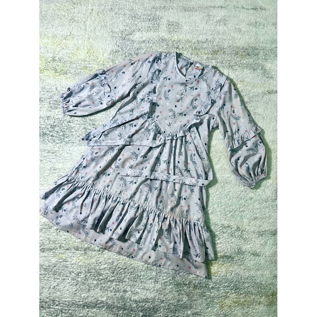 Gamis Anak Bani Batuta (Rabbani)