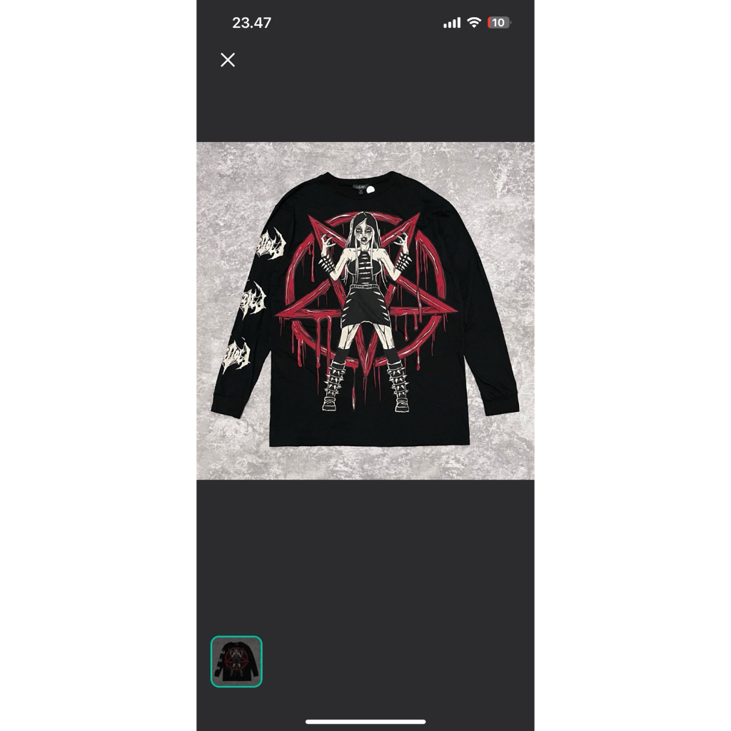 kaos widow
