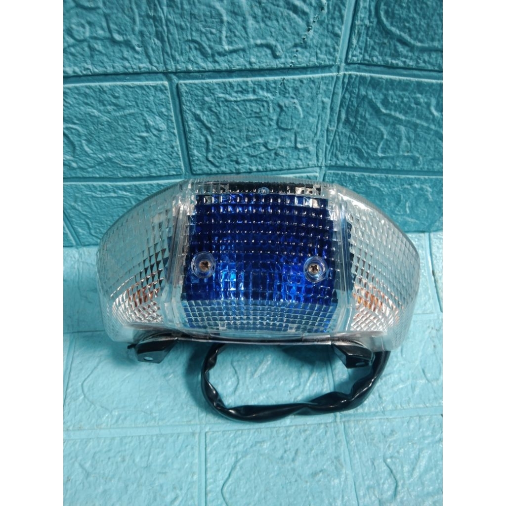 lampu depan Shogun 110r lampu belakang Shogun 110 new R stoplamp Shogun 110 best Thailand