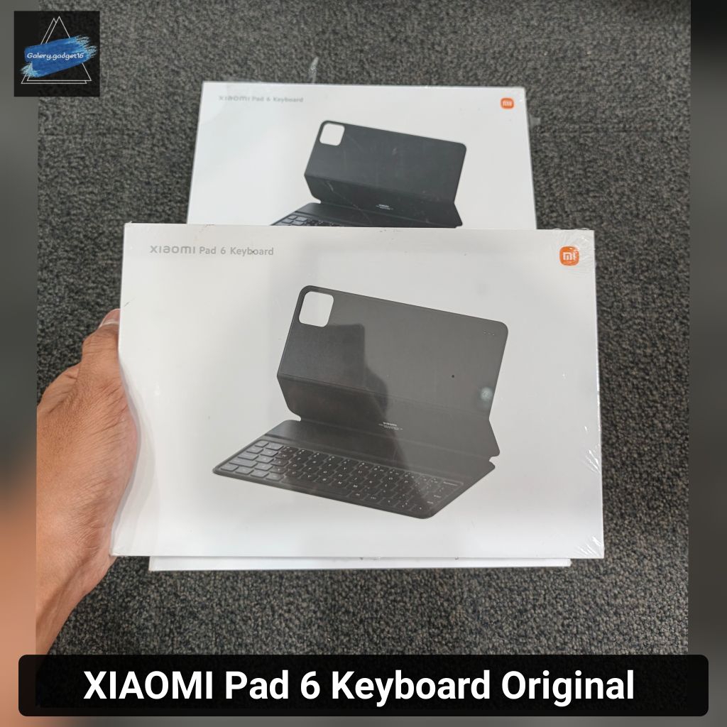 KEYBOARD Xiaomi Pad 6 New Original | Keyboard Xiaomi Pad 6 Original | Pad 6 Keyboard