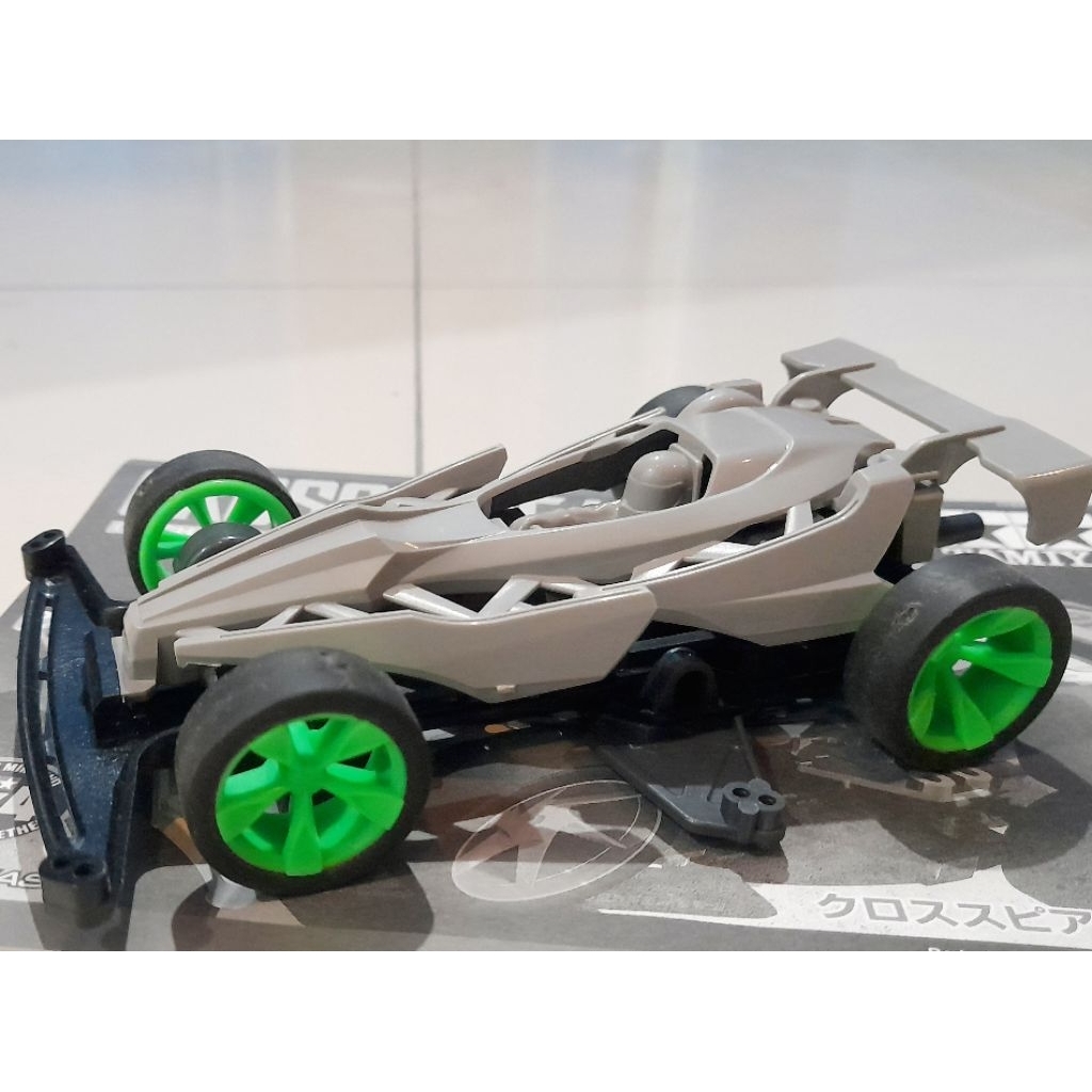 tamiya original, cross spear 01