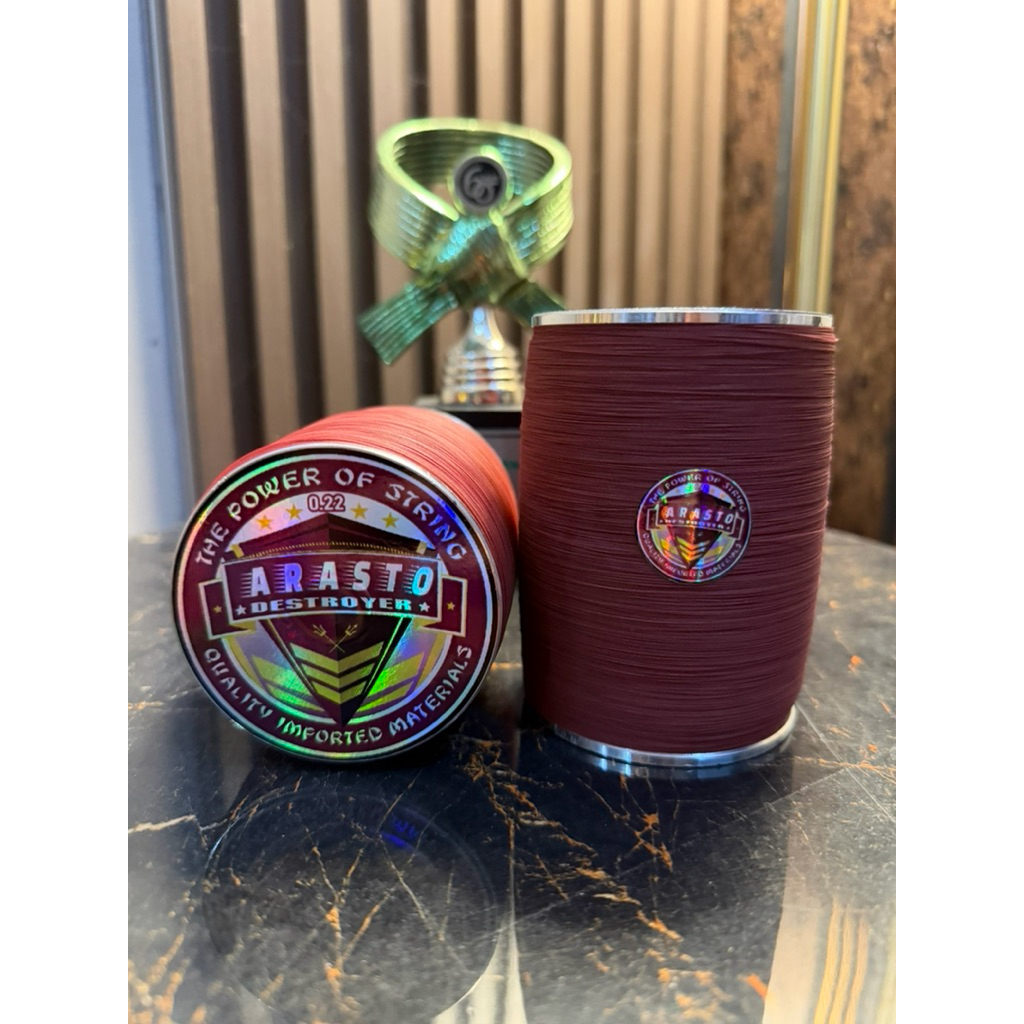 Gelasan Matot Arasto Destroyer Uk. 0.22 (6000 yard)