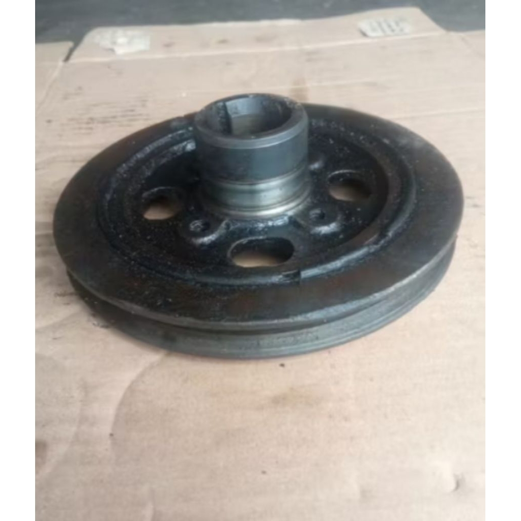 Pulley Pully Kruk As Toyota Kijang Super 5k Asli #Copotan
