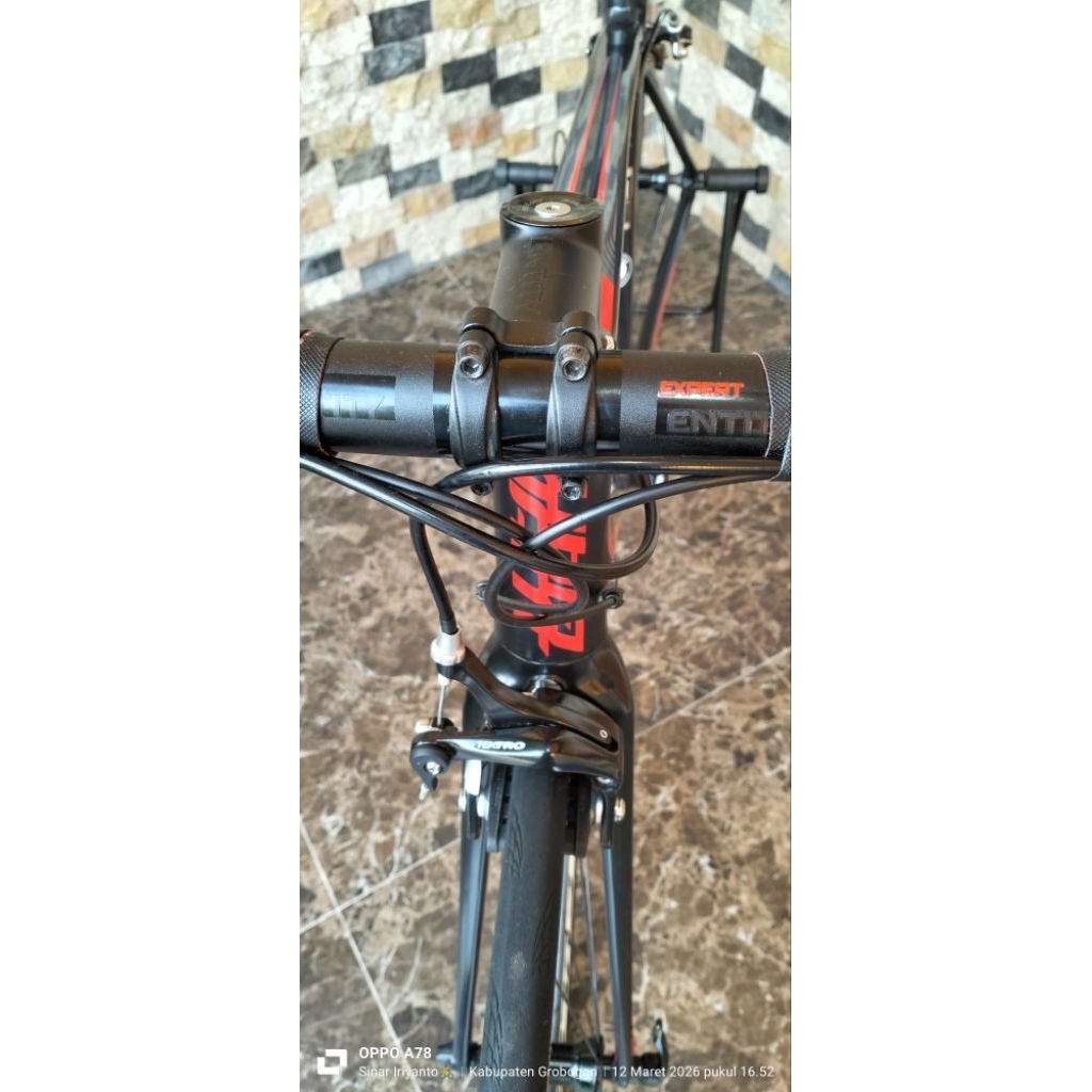 Roadbike Giant TCR AlUXX SL size S