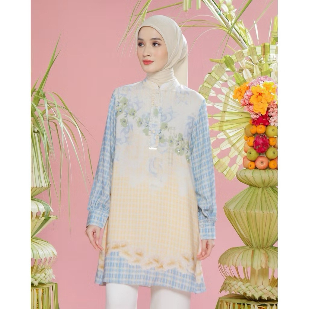 Muda Official Samasta Tunic