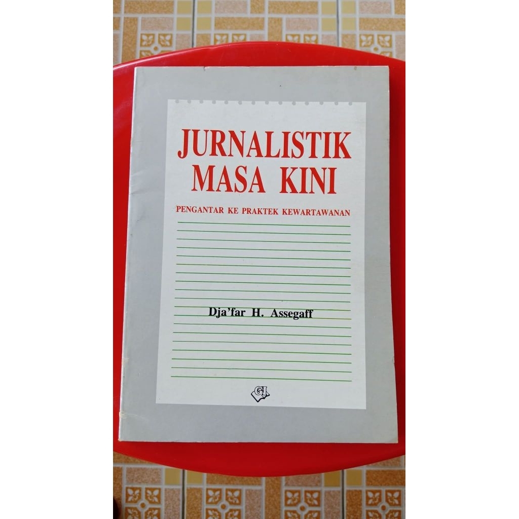 Jurnalistik Masa Kini