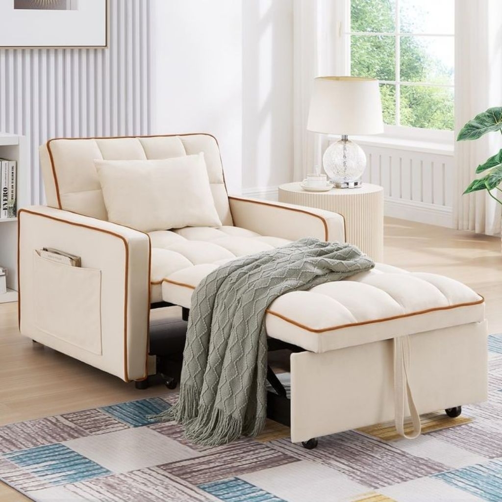 Sofabed Minimalis Sofabed Recline Sofabed Multifungsi Sofabed Single