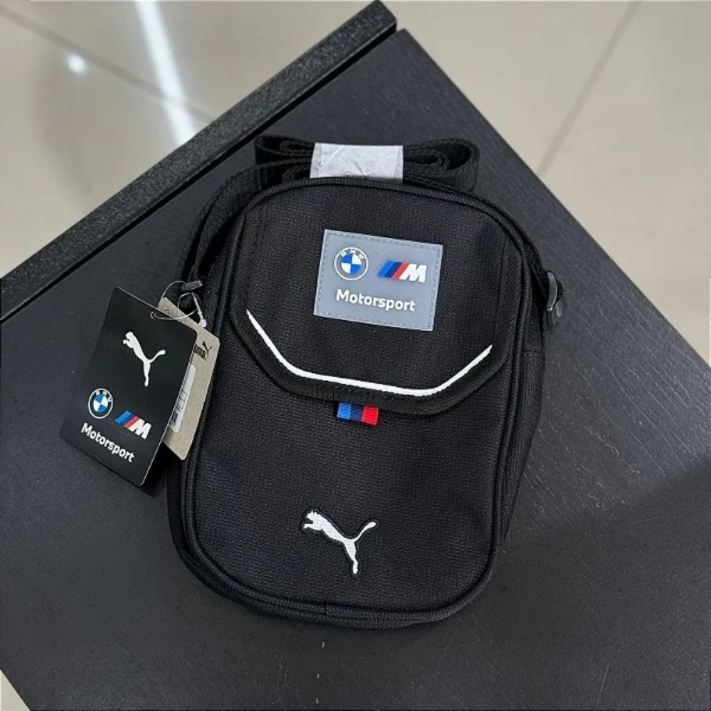 New 2026 puma sling bag x bmw motosport original