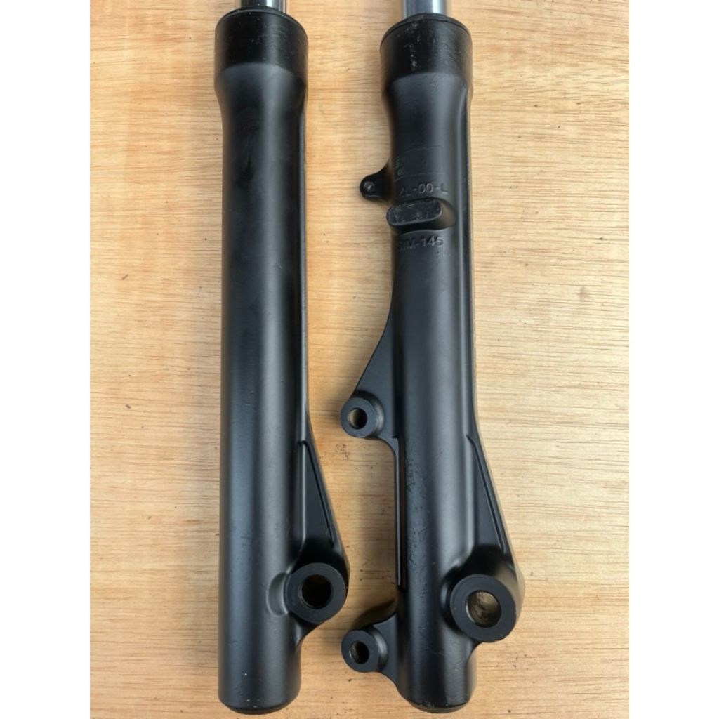 Bottom Shock Depan Honda Vario 125/150 Original Copotan