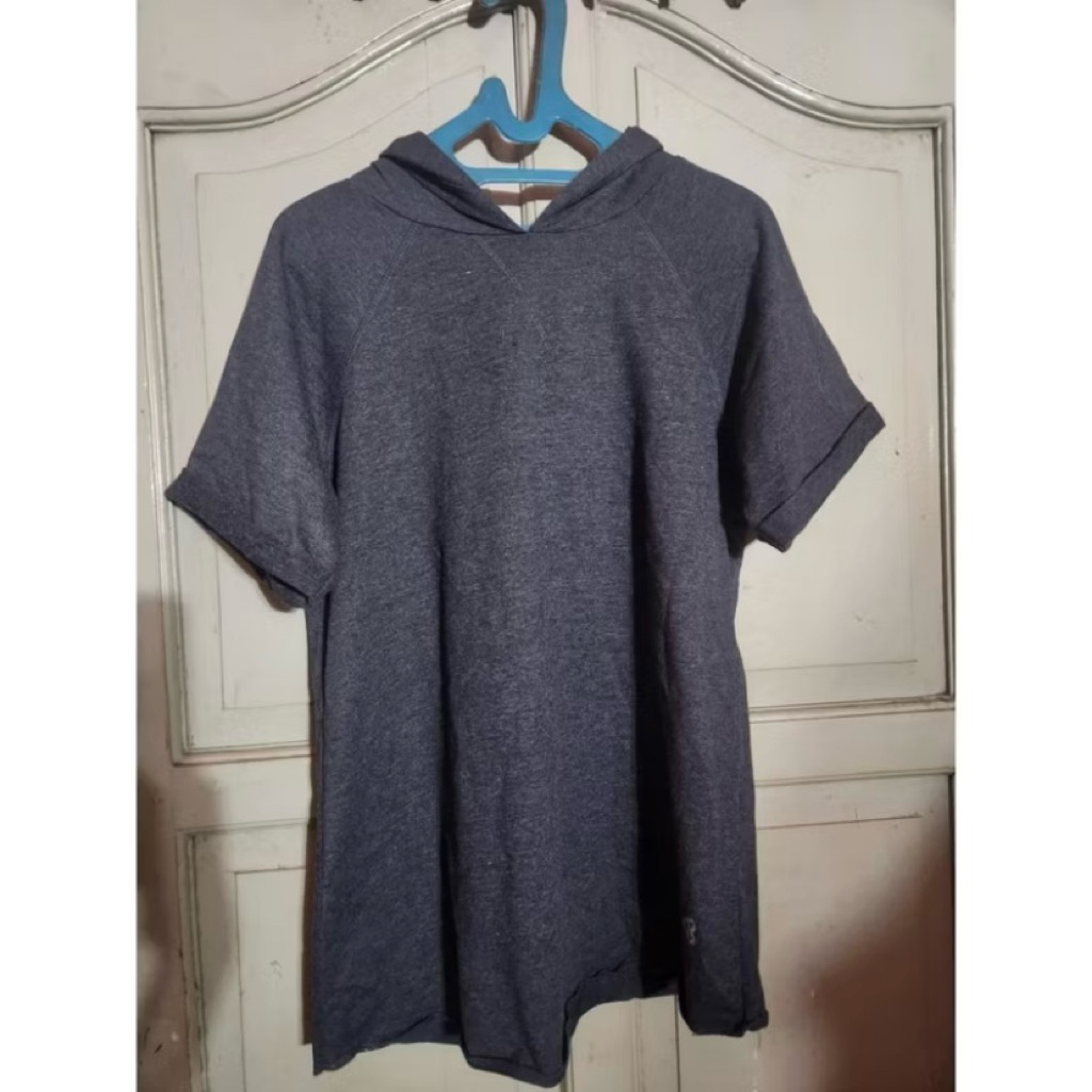 (preloved) baju hoodie colorbox