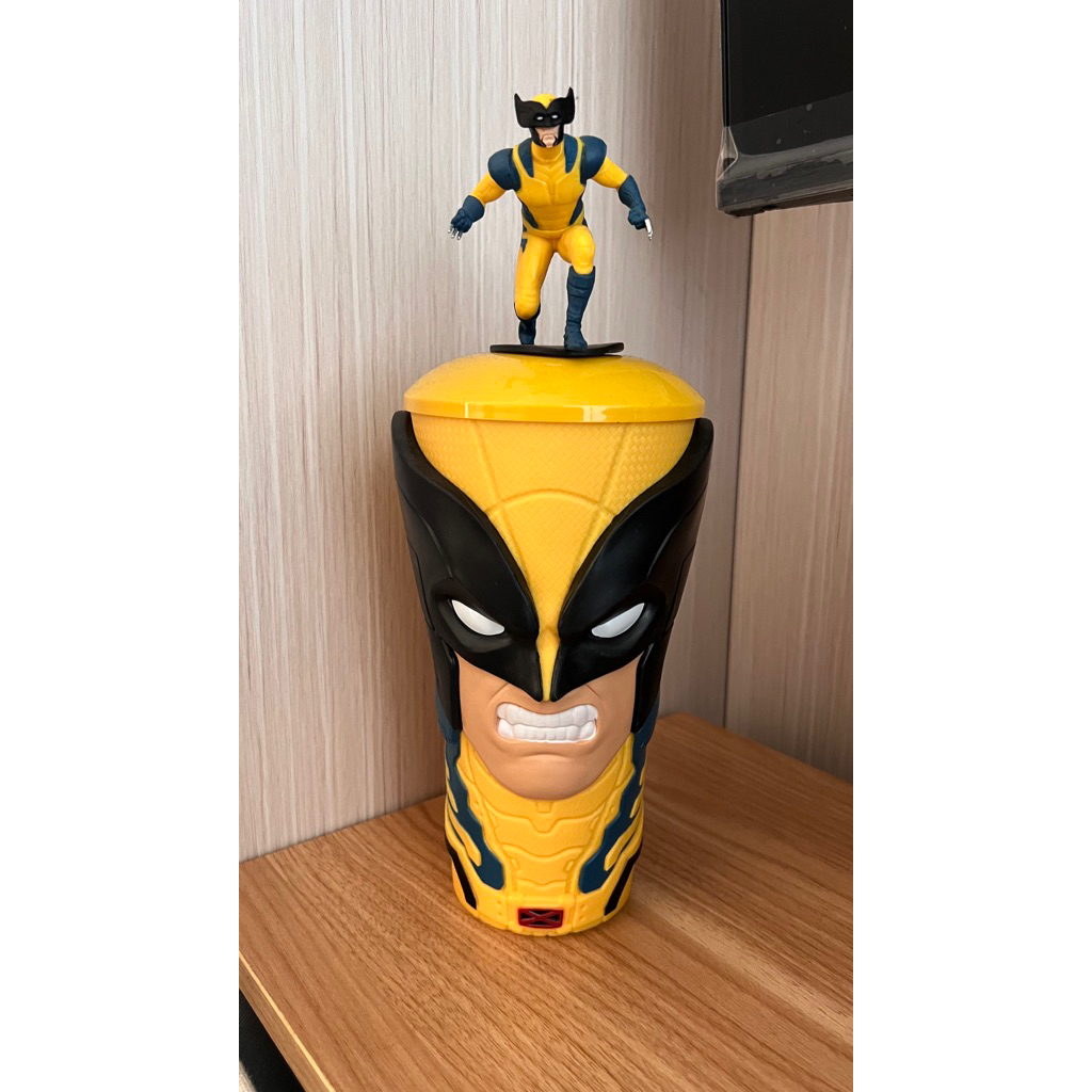 tumbler wolverine xxi