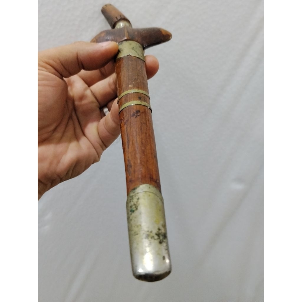 keris banjar tua