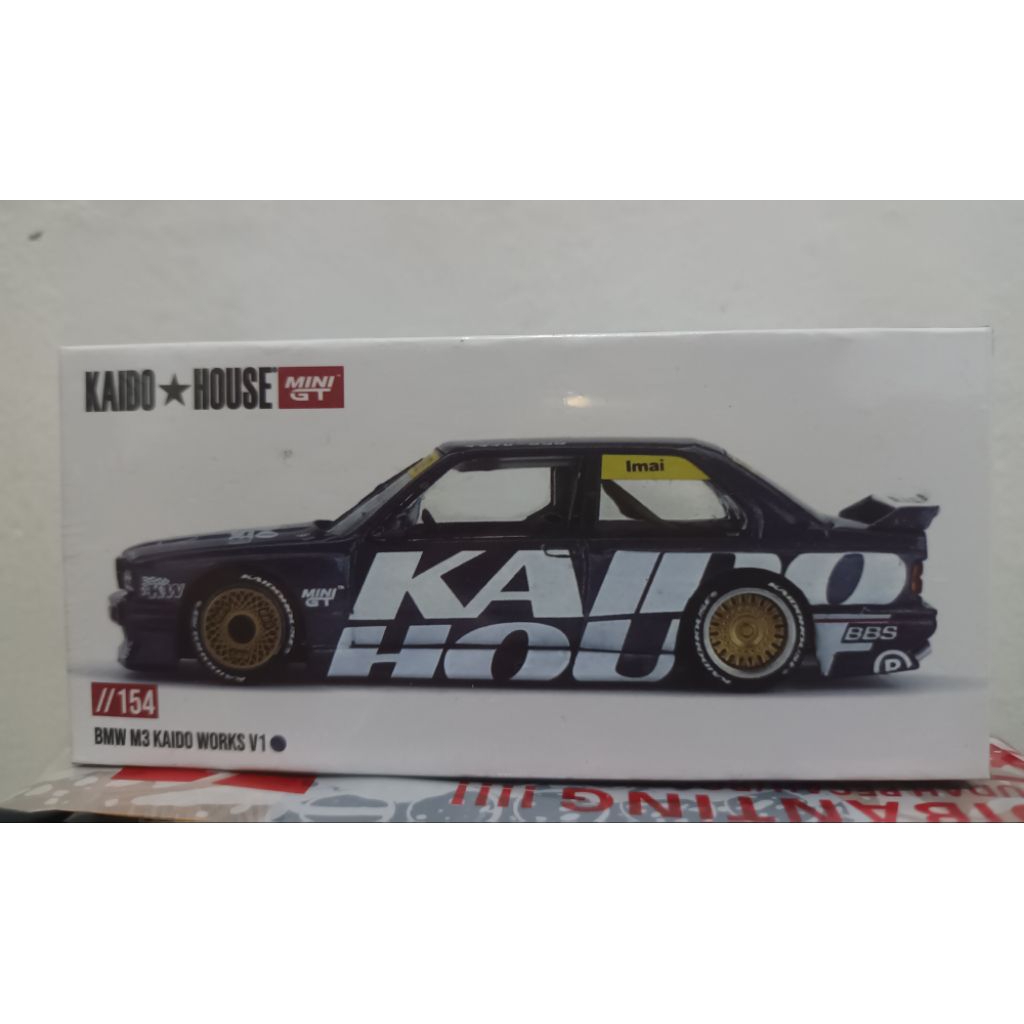 Kaido House BMW M3