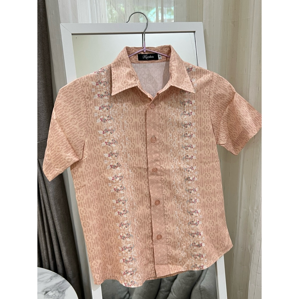 Kienka Koko Anak | Baju Koko Anak | Kemeja Anak Laki laki