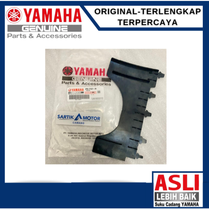 Karet Flap Penahan Air Yamaha Mio M3 2PH-F1621-20 100% original