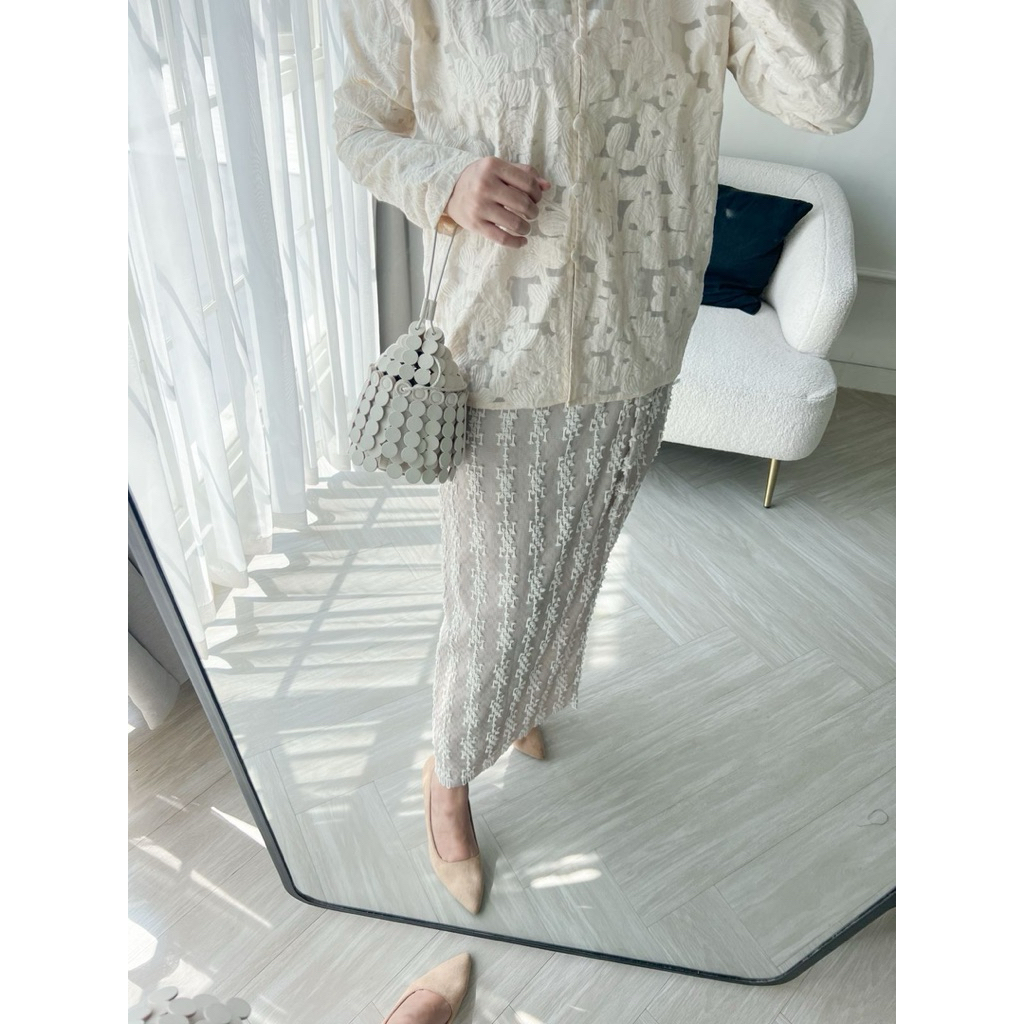 ROK LILIT TENUN BULU PREMIUM//ROK SPAN TENUN//ROK SPAN SONGKET//ROK BATIK