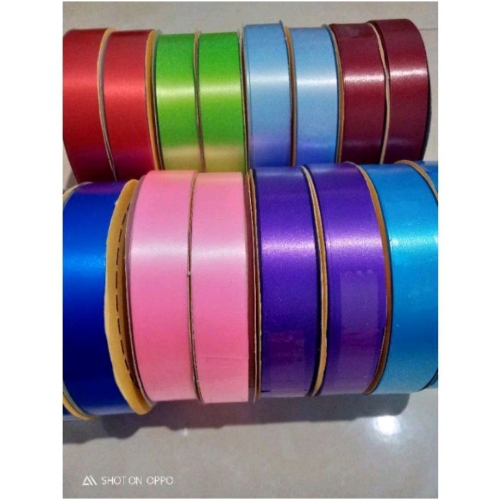 PROMO Pita Jepang / Pita Kado / Pita Sendaren Layangan / Pita Souvenir / Pita Kreasi