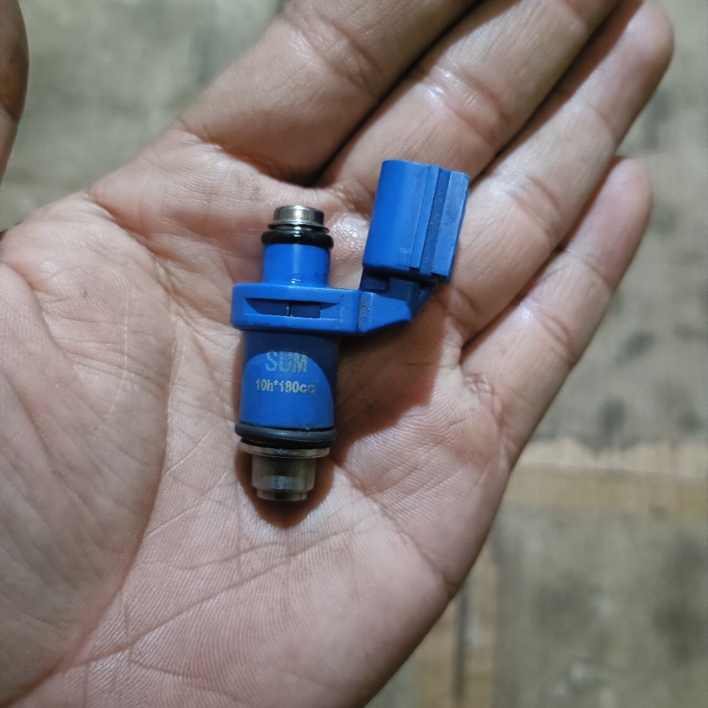 injektor sum racing 180cc 10h yamaha r15 vixion xabre