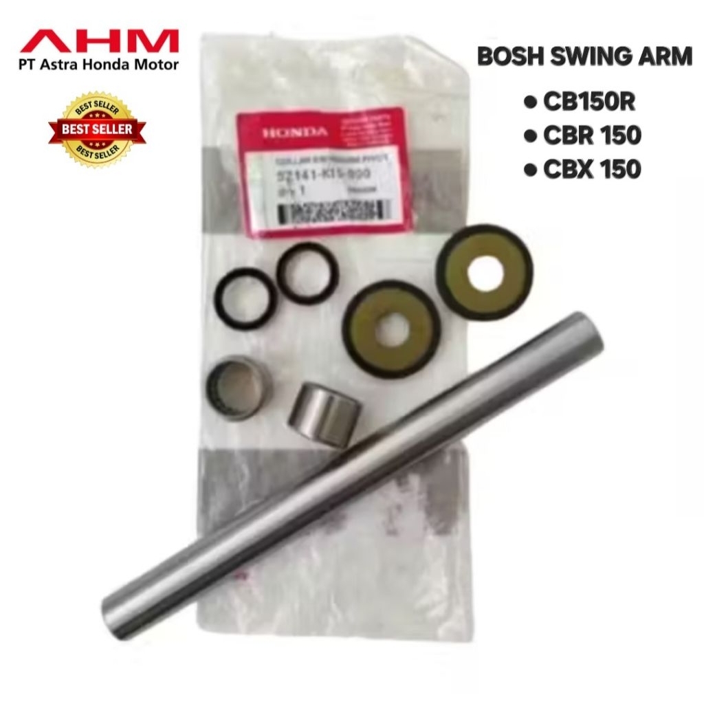 BOSH SWING ARM BOSH FORK CB150R OLD CB150R NEW ORIGINAL AHM K15 K56