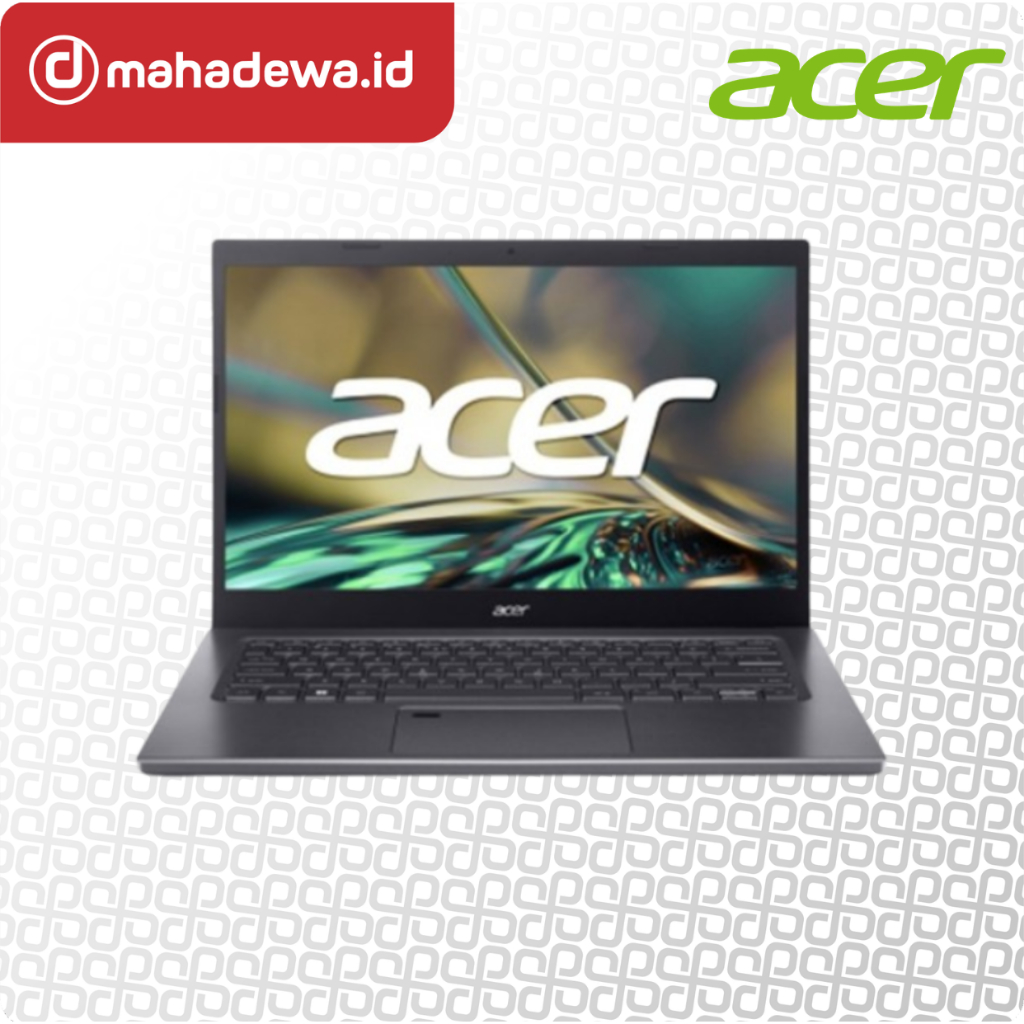 Acer A514-55G-53SH i5-1235 8 512 2G 11 OHS Steel Gray