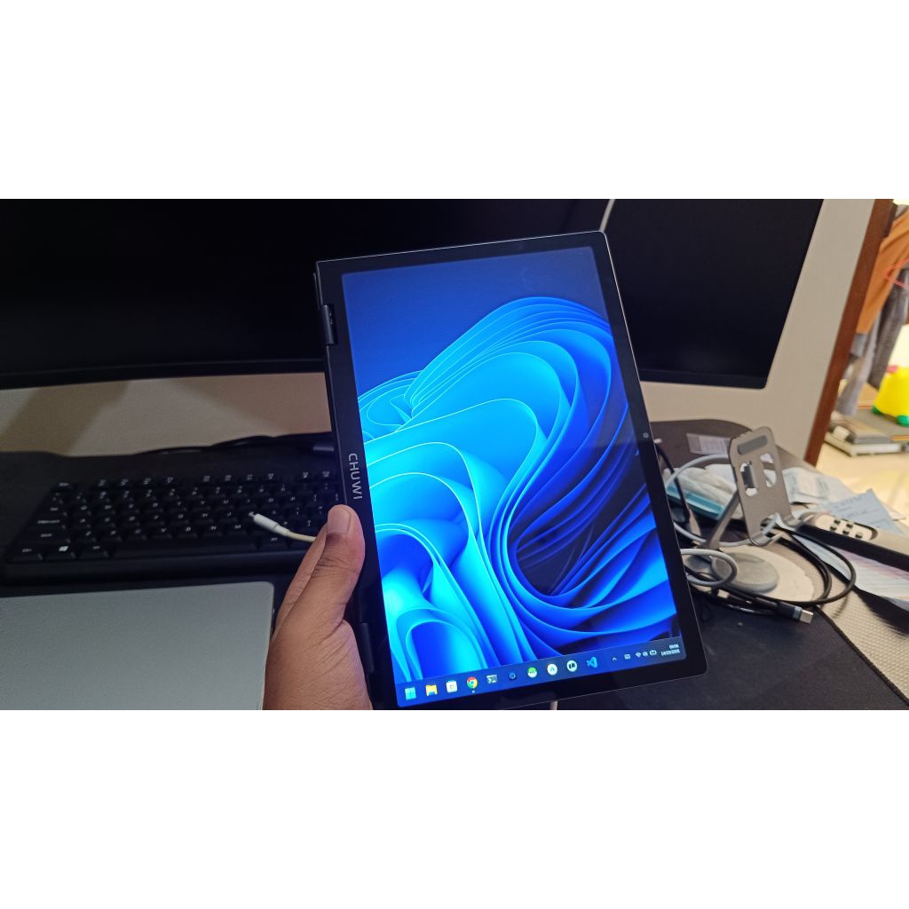 Chuwi minibook X N150 2025