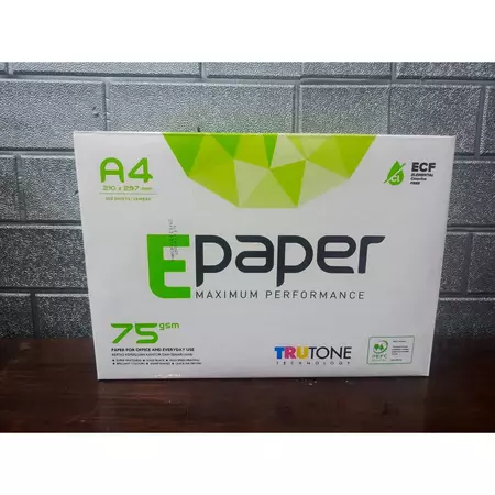 Kertas HVS E-PAPER A4 (0919)