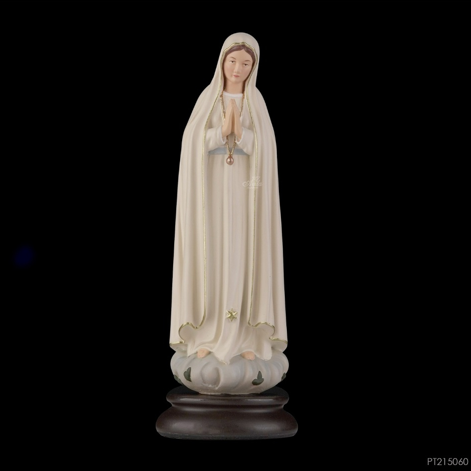 Patung Resin Bunda Maria Fatima
