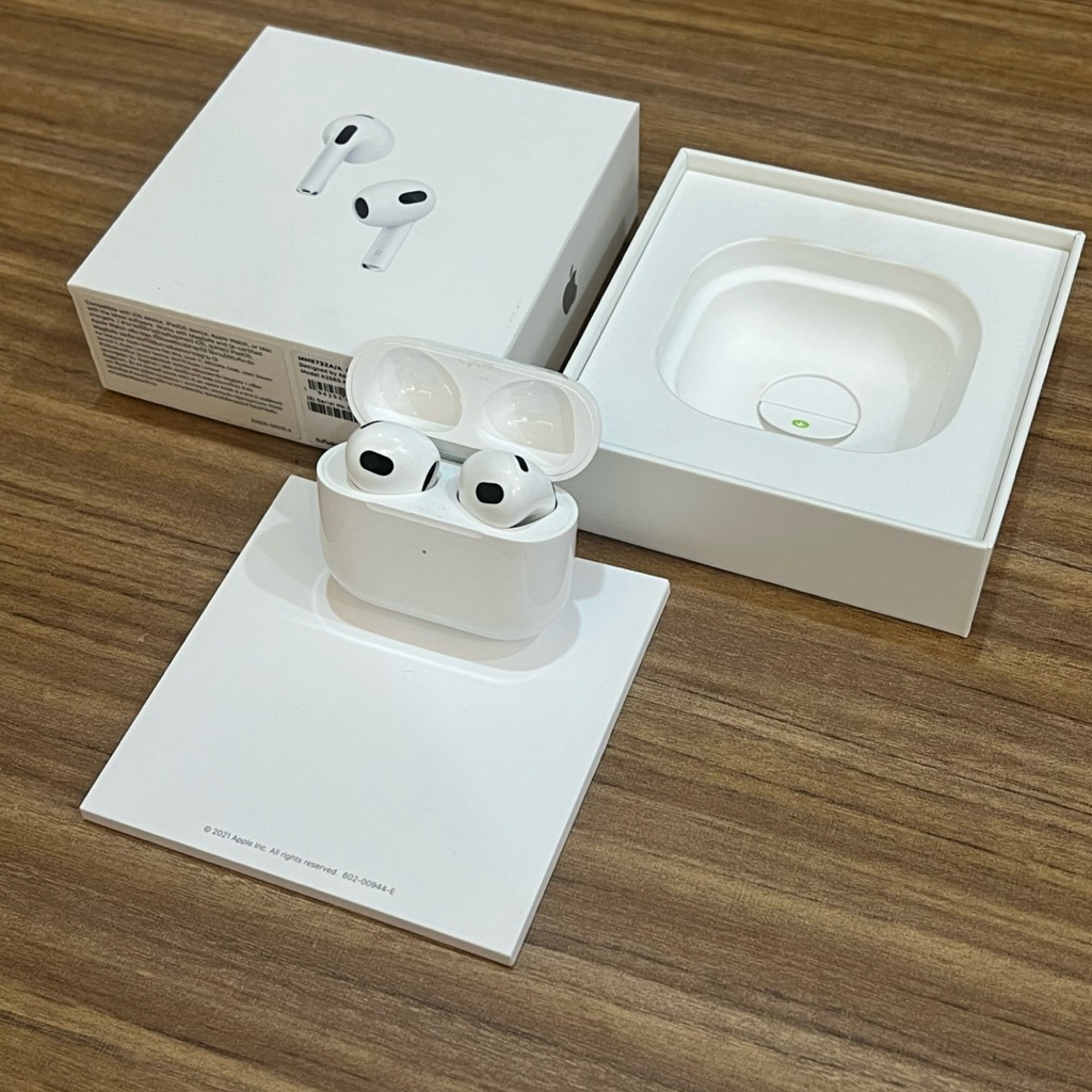 AirPods Gen 3 Original 100%