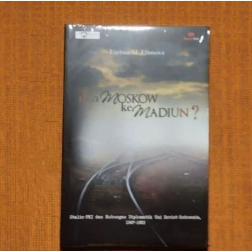 buku DARI MOSKOW KE MADIUN?