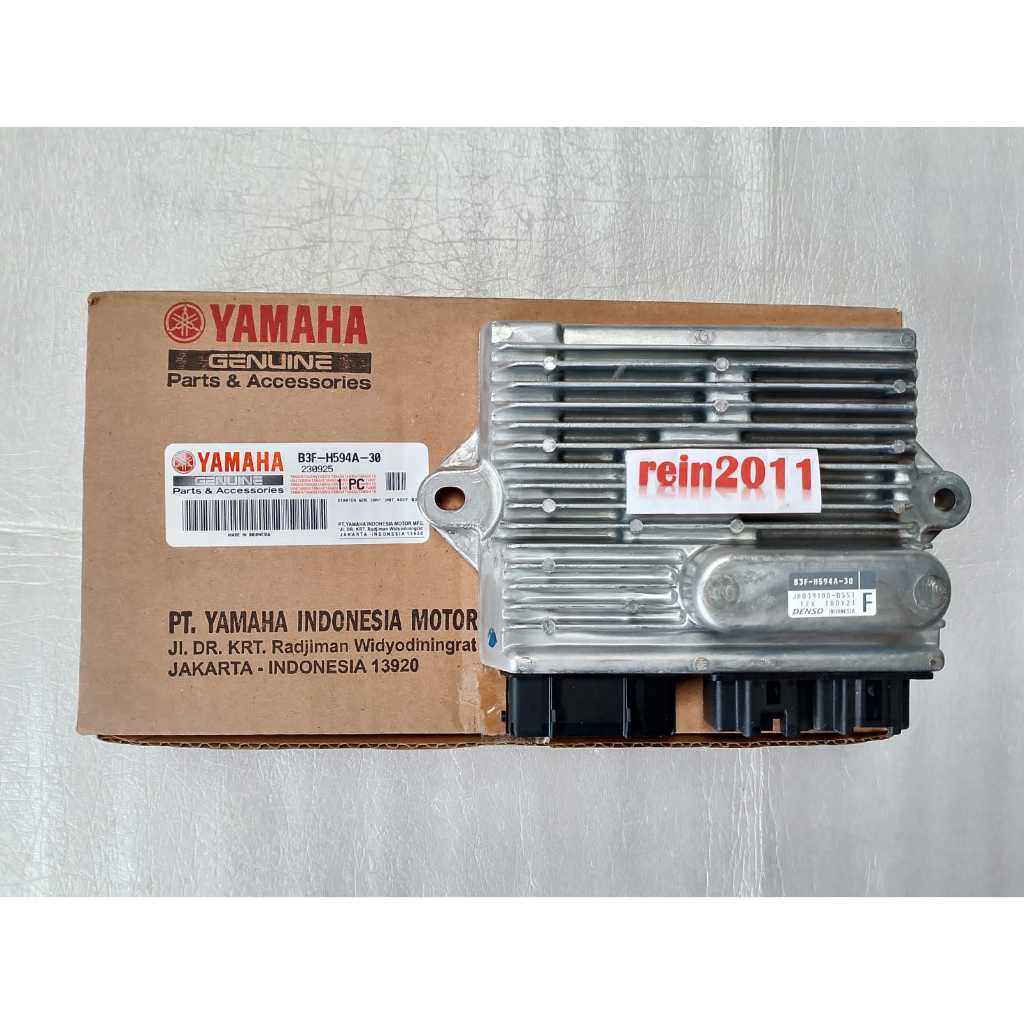 ECU SGCU LEXI LEXY ASLI ORI YAMAHA B3F H594A 30