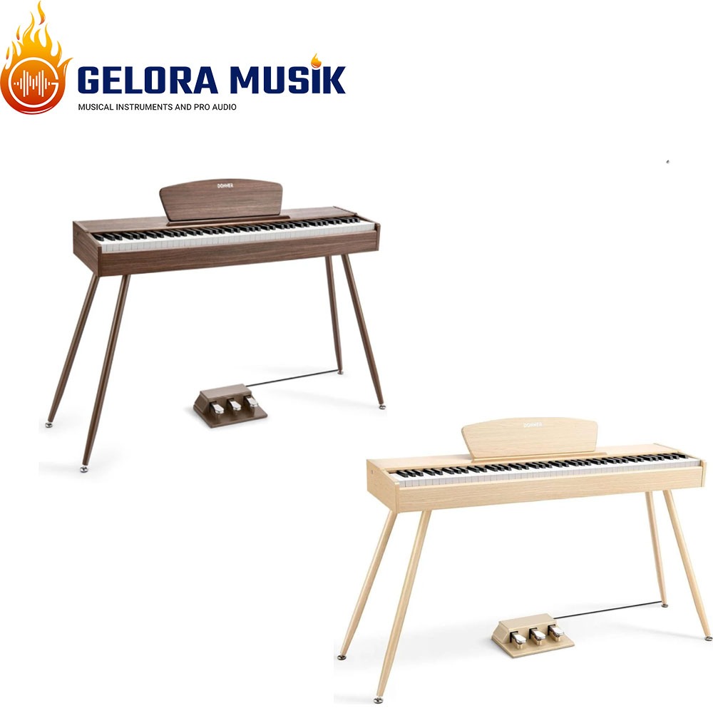 Digital Piano Donner DDP-80