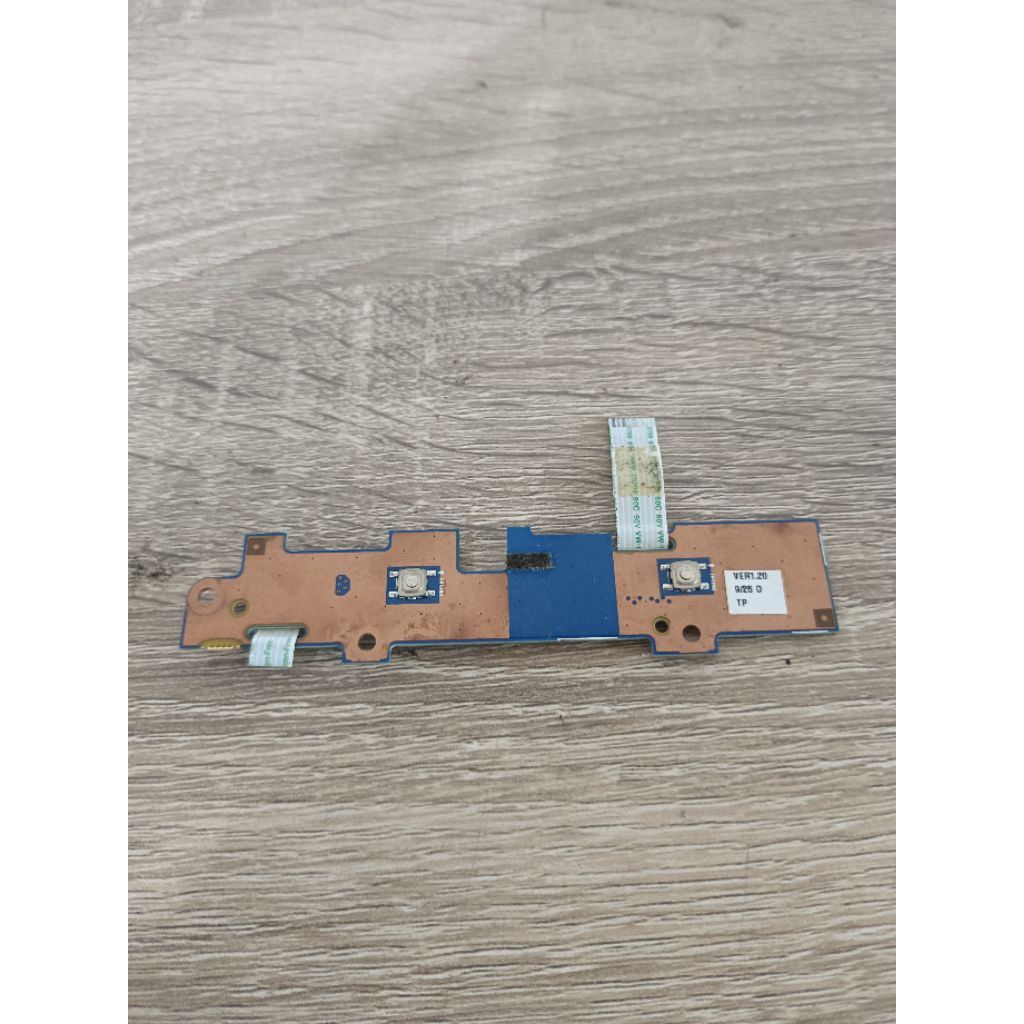 Modul klik kanan kiri Trackpad Laptop HP 14-AF HP-14-af118AU 14-AF115AU AF120AU AF118AU AF120AU