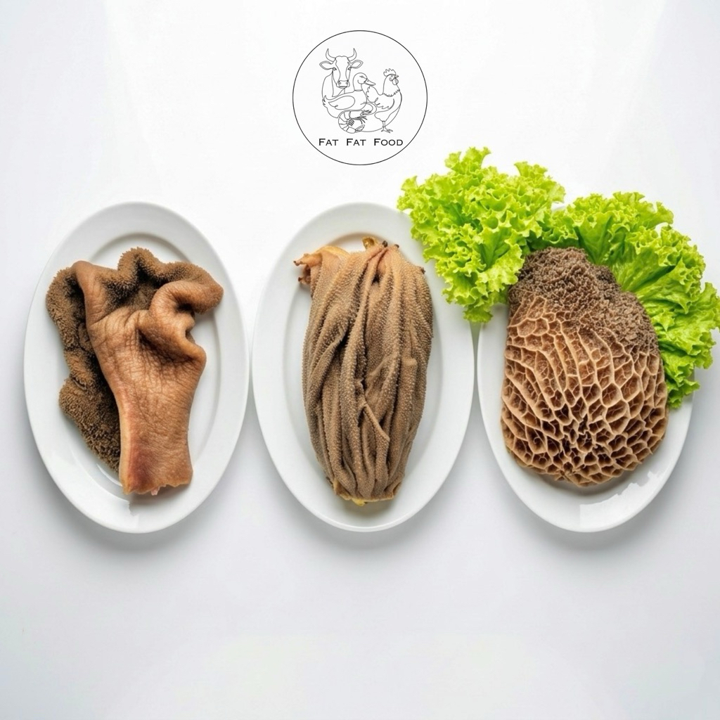 Babat Hitam sapi 1kg