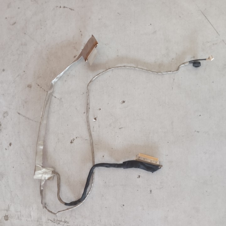 Kabel Fleksibel LCD Laptop Asus N43S N43SL N43JF N43JM N43JQ N43SN N43DA LVDS Flexible Cable Second 