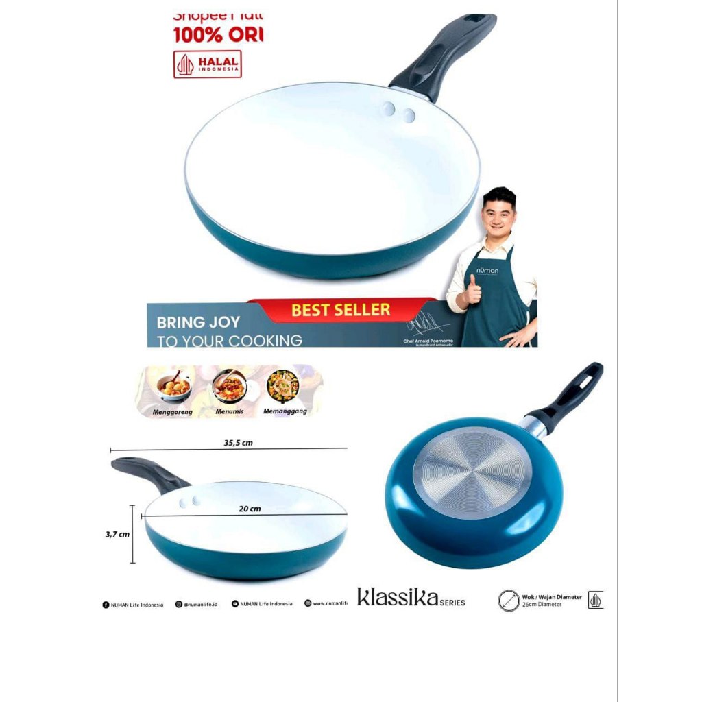 Teflon Maxim 22cm Teflon Maxim 24 cm teflon maxim Valentino