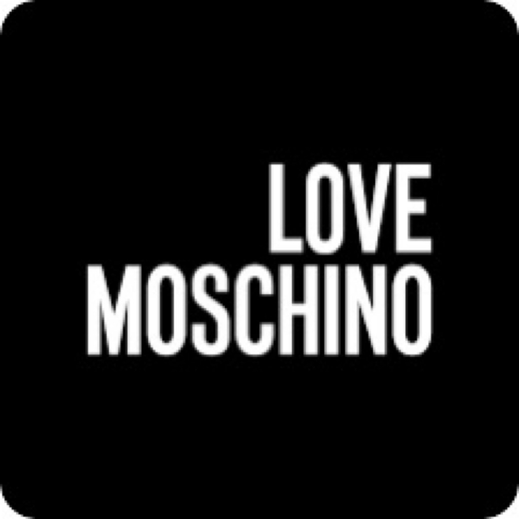 Tas Dompet wanita Fashion love Moschino