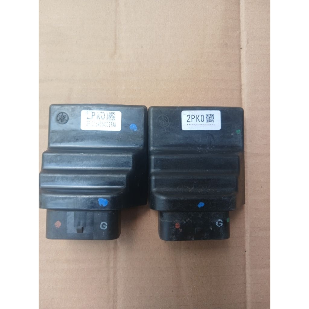 CDI ECU YAMAHA R15 ORIGINAL