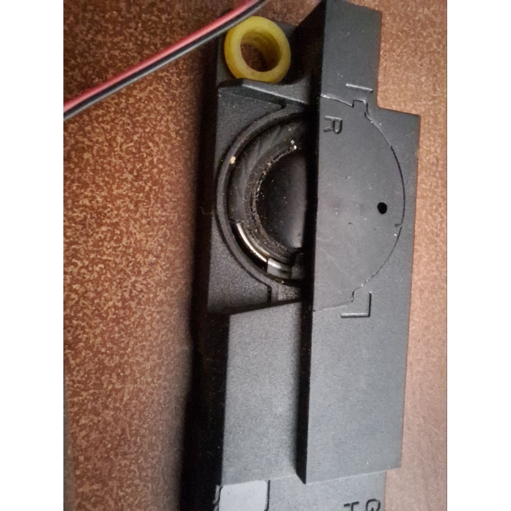 Speaker rusak laptop Asus ROG G531GT copotan / Membran Rusak / No Garansi