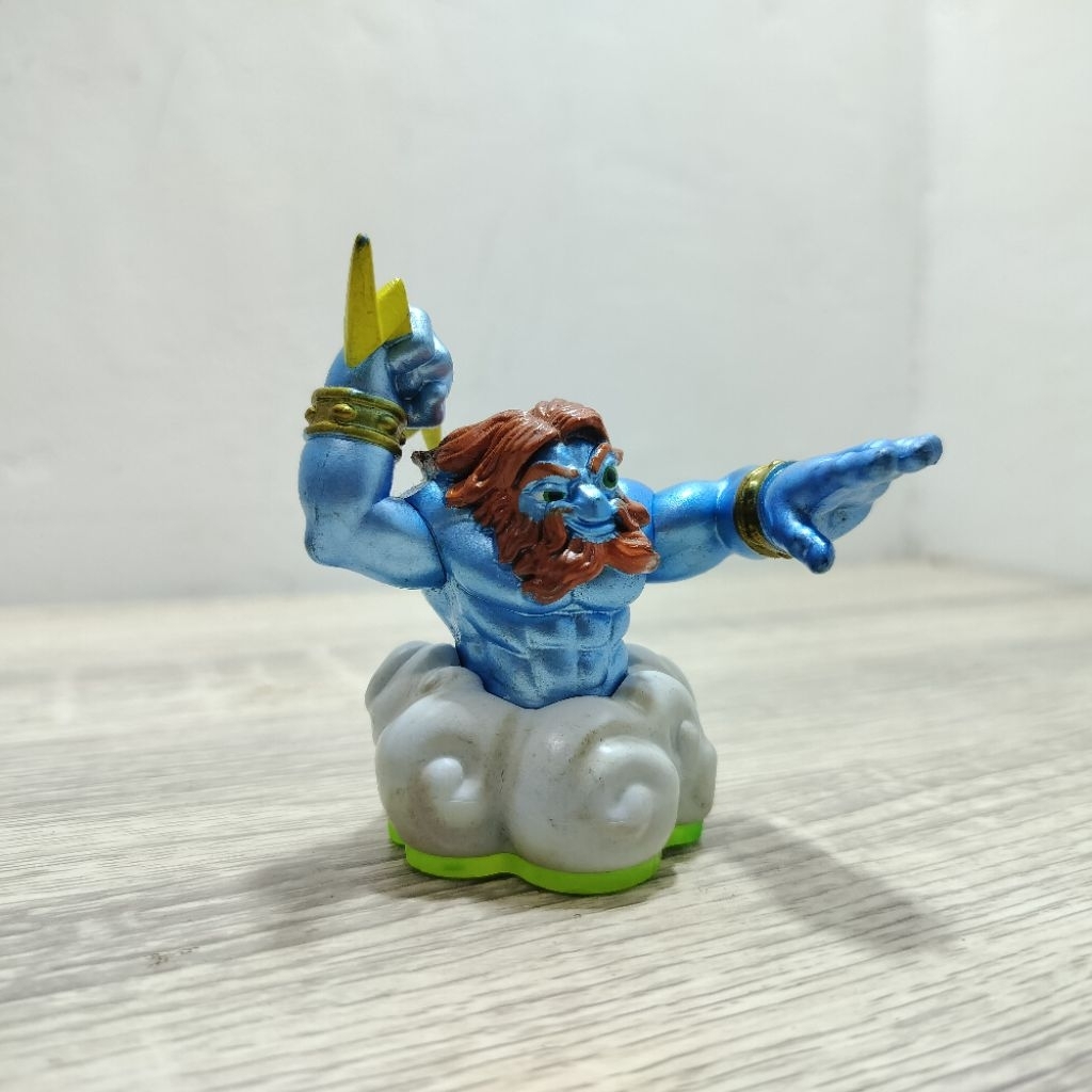 skylanders lightning rod