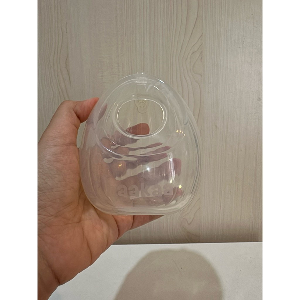 (Preloved) Haakaa Silicone Pump