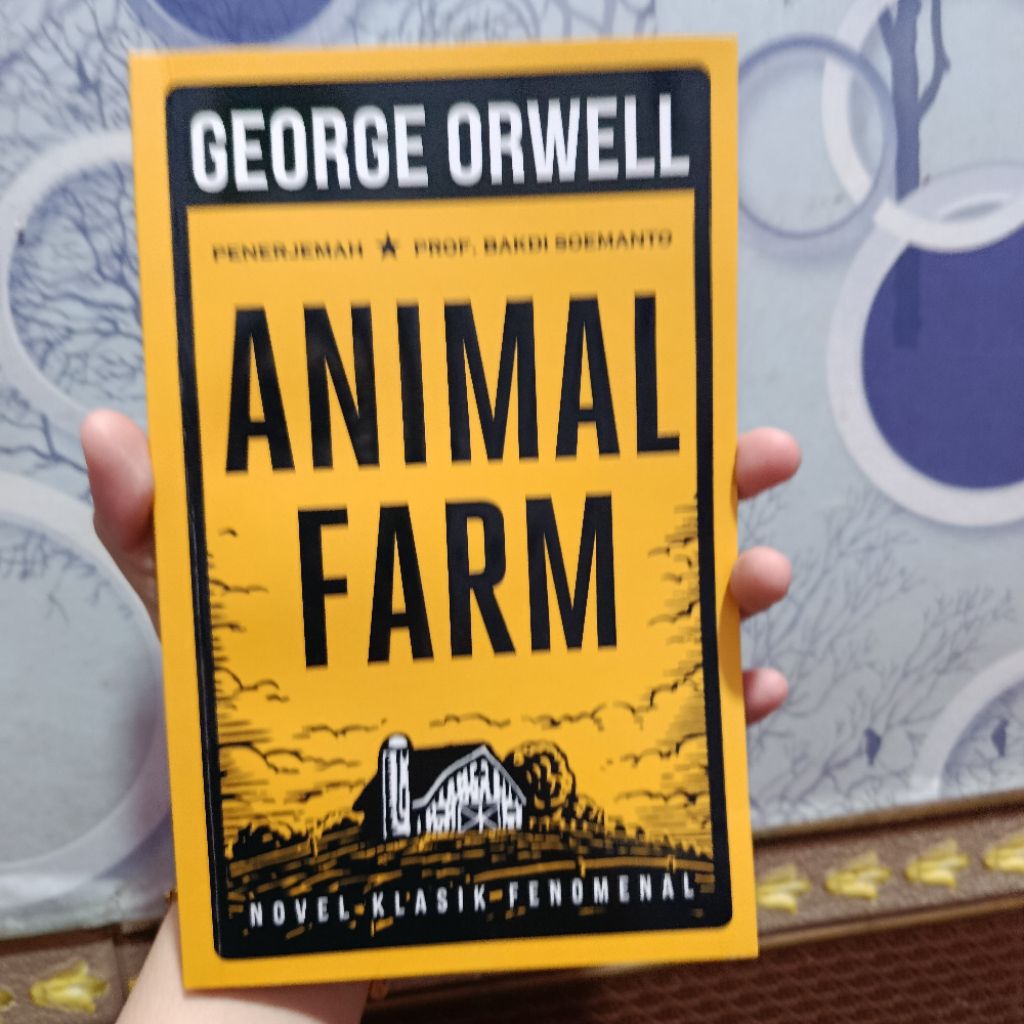 [PRELOVED] Animal Farm by George Orwell