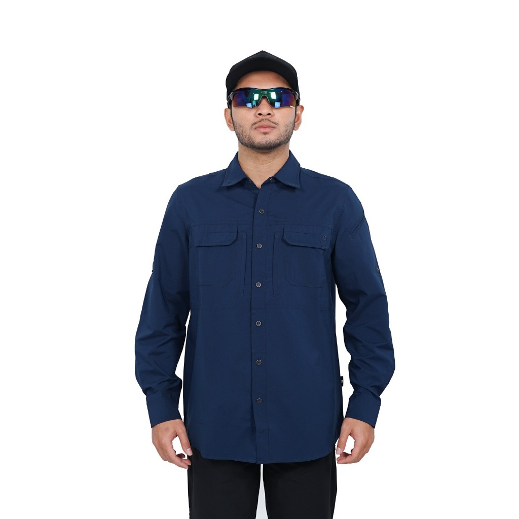 Kemeja Panjang Bavarian Cartenz Tactical