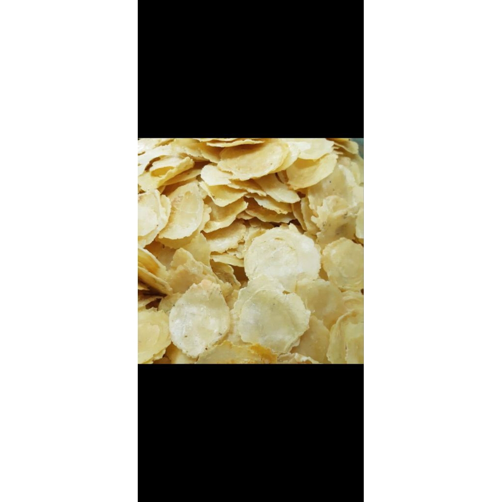 EMPING MELINJO MENTAH ASLI