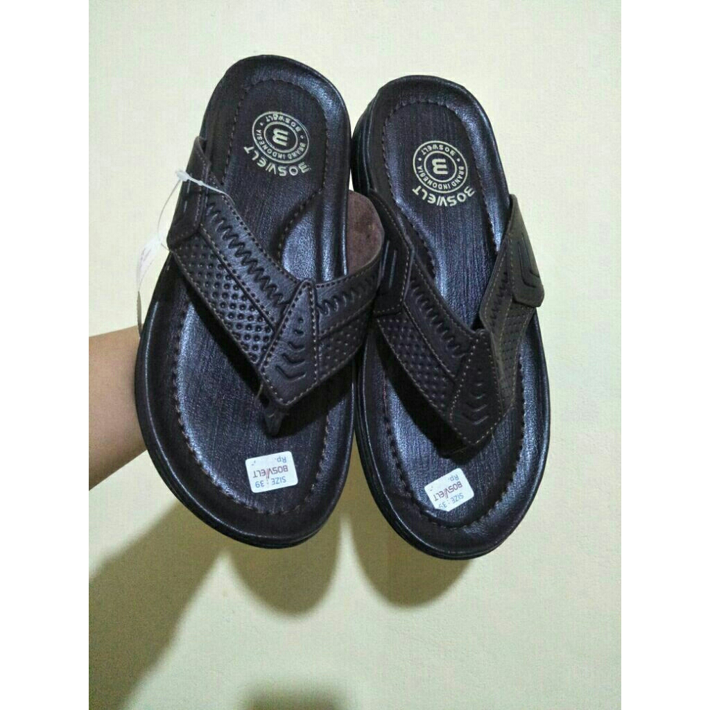 Sandal Pria Bosvelt Size 39-43
