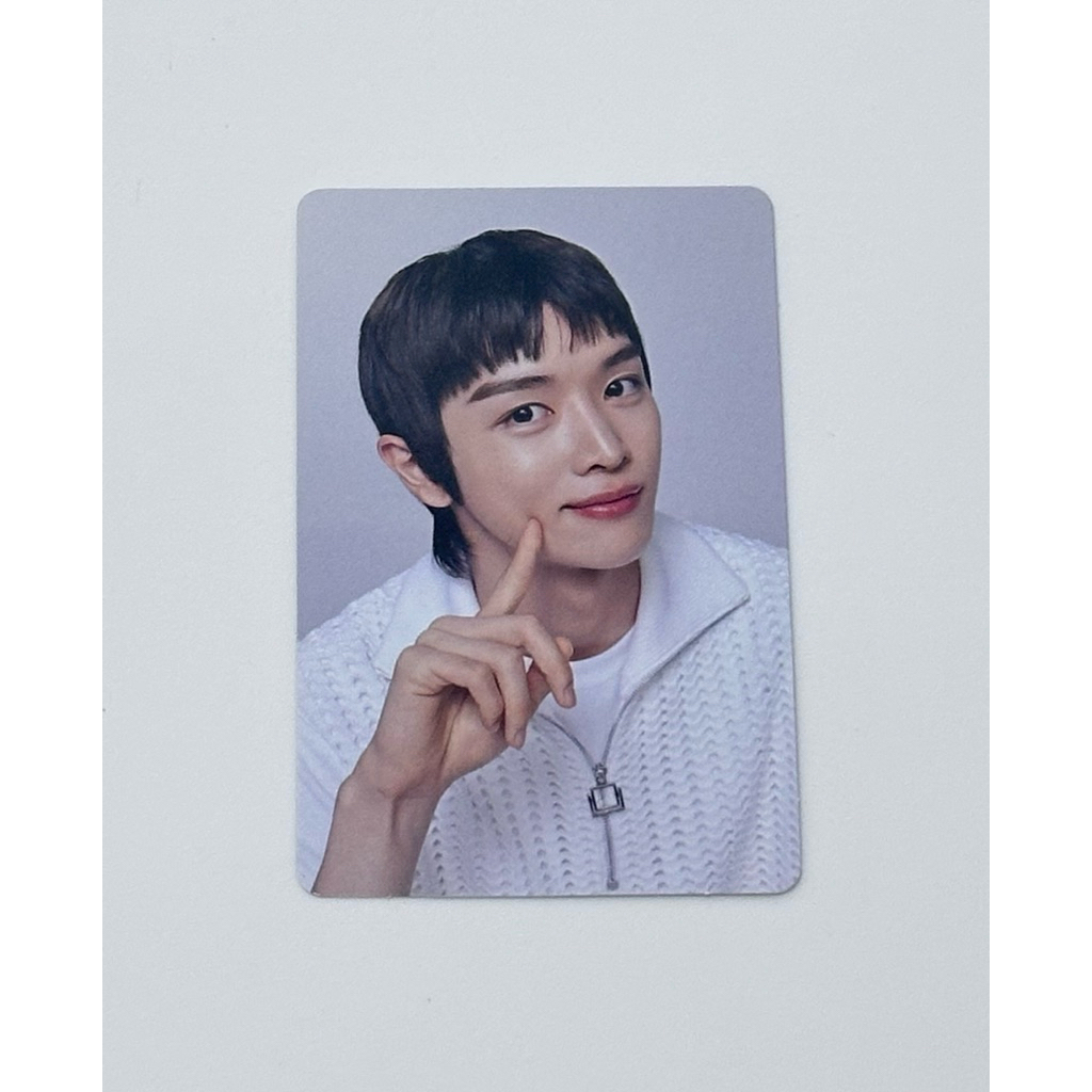 Photocard sungchan riize UIQ x RIIZE official