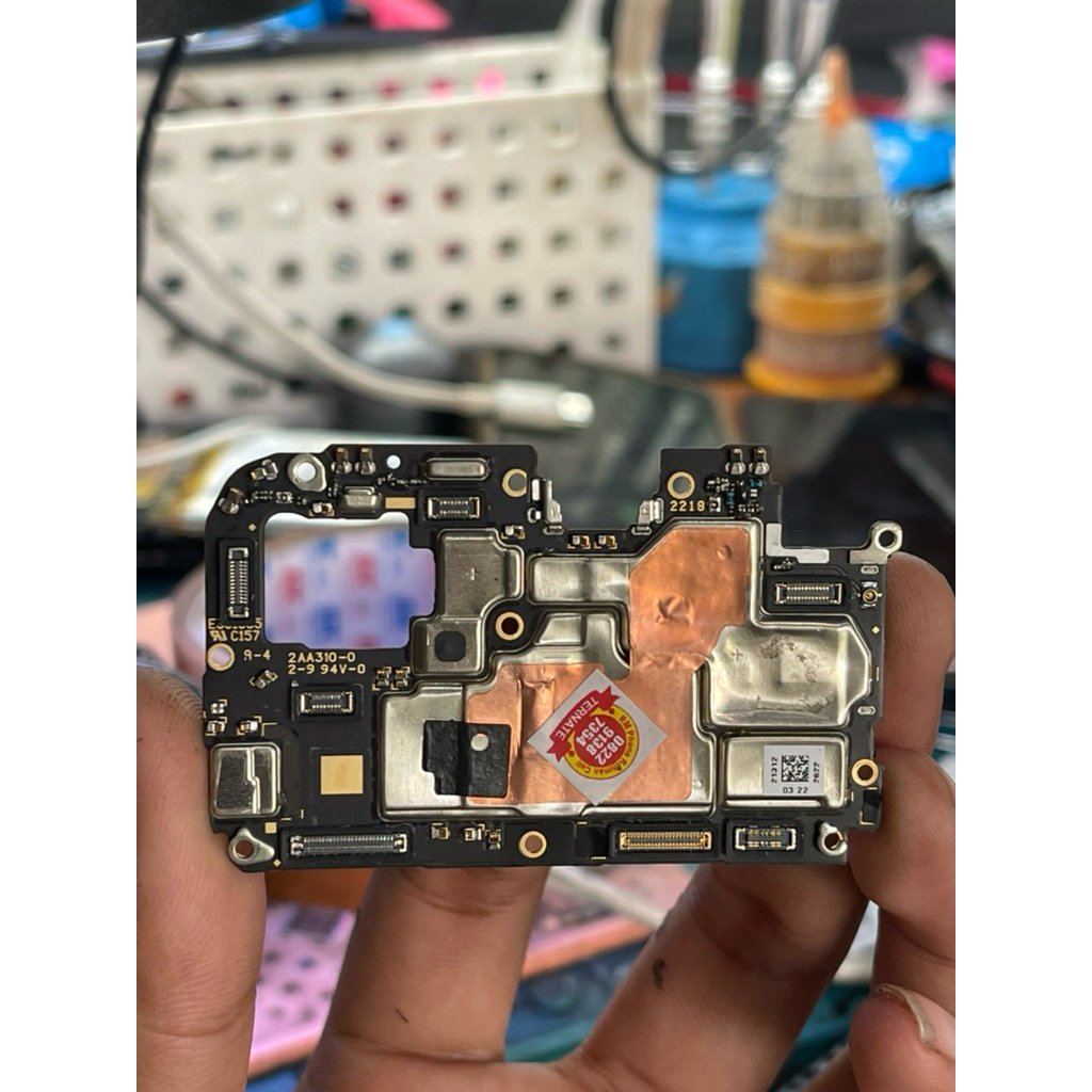 MESIN OPPO RENO 7 4G CPH2363 NORMAL LANCAR TESTED